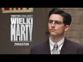 Wielki Marty - zwiastun filmu