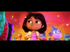 Dora i fantastyczne stworzenia - zwiastun filmu