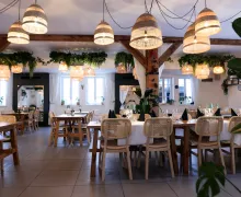 Restauracja Gradova: Kulinarna podróż na Górze Gradowej