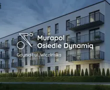 Murapol Osiedle Dynamiq przy ul. Wiczlińskiej w Gdyni
