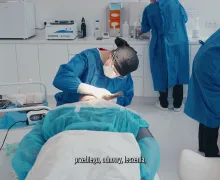 Krzysztof Ryta: Przeszczep włosów w Hair Clinic PRIVÉ