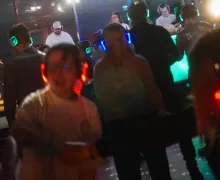 Silent Disco w Peronie 5