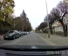Korek gigant na Opata Rybińskiego
