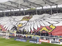 Poznajecie tę sektorówkę? Arka Gdynia zamiast PGE Narodowego