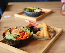 Azjatycka uczta nad Motławą czyli My AsiaFoods