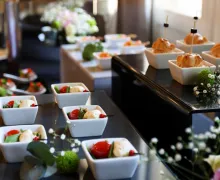 Luksus na talerzu w historycznych wnętrzach Gdańska - VICA Catering