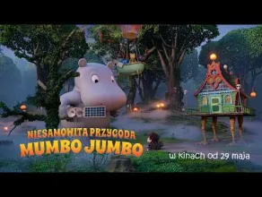 Niesamowita historia Mumbo Jumbo - zwiastun filmu