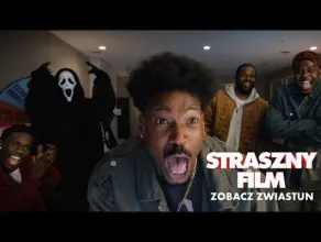 Straszny film - zwiastun filmu
