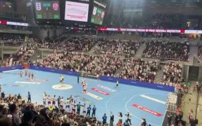 Koniec meczu. Wybrzeże z brązowym medalem !