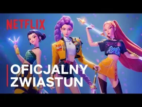 K-popowe łowczynie demon&oacute;w - zwiastun filmu