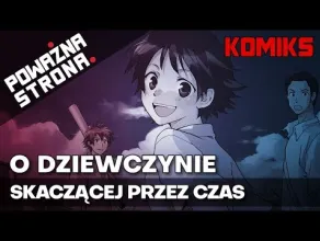 O dziewczynie skaczącej przez czas - zwiastun filmu