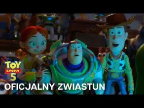 Toy Story 5 - zwiastun filmu