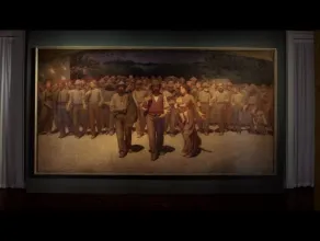 Malując duszę XX wieku: Pellizza z Volpedo - zwiastun filmu