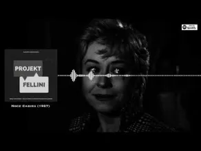 Noce Cabirii - zwiastun filmu