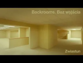 Backrooms. Bez wyjścia - zwiastun filmu