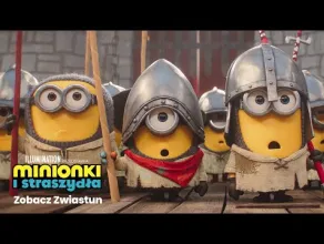 Minionki i straszydła - zwiastun filmu
