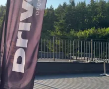 Taras dla naszych klientów - OponyAlbert.pl Gdańsk ul. Matuszewskiego 11