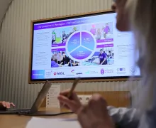 Gdynia ma swoje własne Wall Street i wygląda niesamowicie