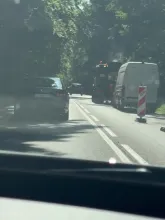 Wahadło na Spacerowej w Gdańsku