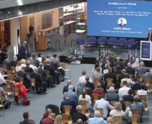 Przyszłość Bałtyku zaczyna się w Gdańsku - Baltic Rectors Forum