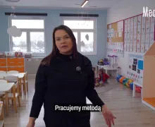 Poznaj Przedszkole i Żłobek MegaMocni Borkowo