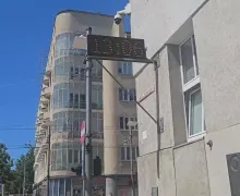 W Gdyni zawisł nowy zegar