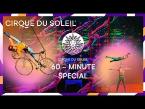 Cirque du Soleil: A Thrilling Ride Through Kooza - zwiastun filmu