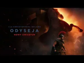 Odyseja - zwiastun filmu