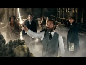 Fantastyczne zwierzęta: Tajemnice Dumbledorea - zwiastun filmu