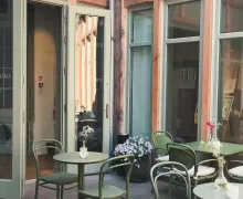 Patio Bar