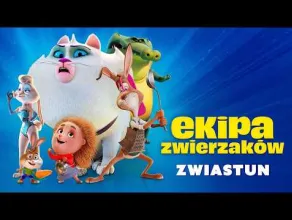 Ekipa zwierzak&oacute;w - zwiastun filmu