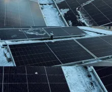 ☀️ 50 kW fotowoltaiki dla MOPS w Rumi! Instalacja SolarEdge ⚡