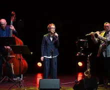 Stacey Kent śpiewała nawet po francusku na Ladies Jazz Festiwalu