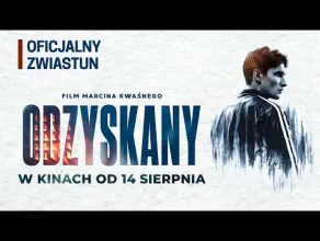 Odzyskany - zwiastun filmu