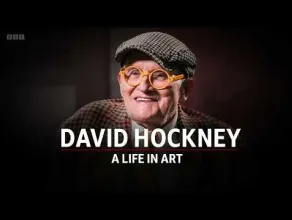 David Hockney: A Life in Art - zwiastun filmu