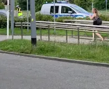 Szybka akcja policji