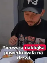 Bar mleczny dostał dwa Muale od Książula