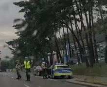 Dobre miejsce, zaraz za zakrętem