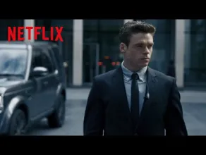 Bodyguard - zwiastun filmu