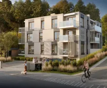 AURA - po prostu dobra energia. Miejsce, które łączy Trójmiejski Park Krajobrazowy, miejskie udogodn