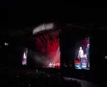 Koncert Bocellego w Gdańsku.
