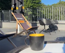 ☀️ Kawa, relaks i… nowe opony? 