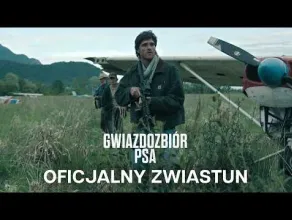 Gwiazdozbi&oacute;r Psa - zwiastun