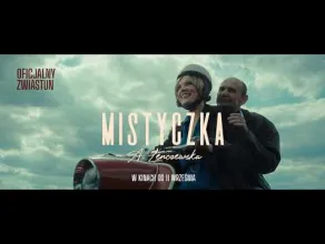 Mistyczka - zwiastun filmu