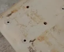 Naprawa pomostu pływającego