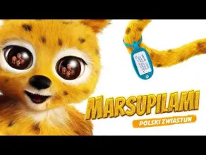 Marsupilami - zwiastun filmu