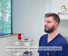Zmęczone oczy i bóle głowy? To mogą być opadające powieki! 