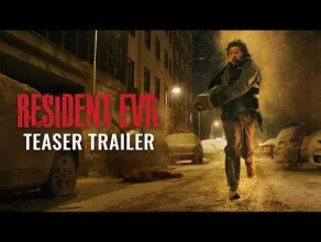 Resident Evil - zwiastun filmu