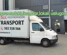 Fenix Przeprowadzki,Gdańsk,Gdynia,Sopot,Przeprowadzki Krajowe