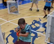 Blaster Games